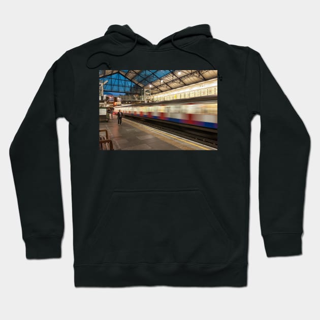 This Is Earl's Court Hoodie by krepsher